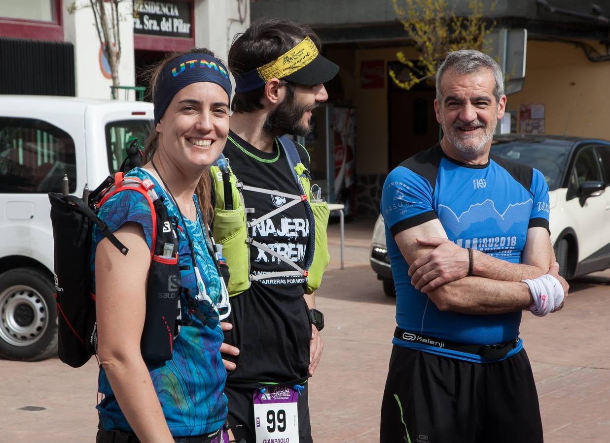Fotos: Rioja Ultratrail: segunda jornada