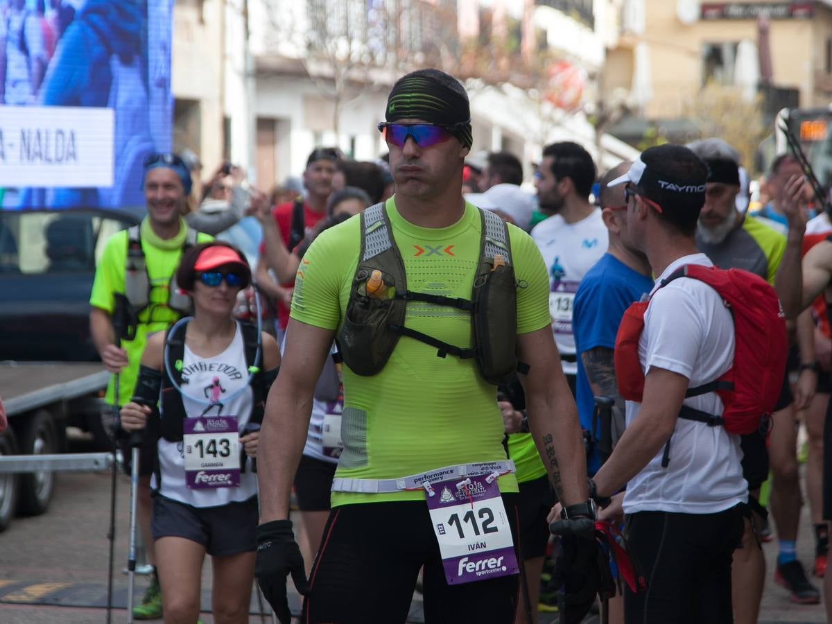 Fotos: Rioja Ultratrail: segunda jornada