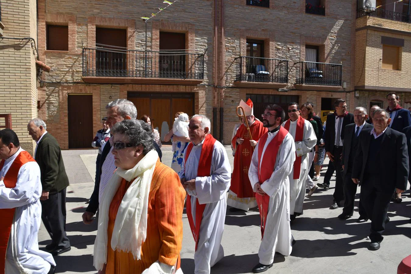 Fotos: Procesión de San Pedro mártir de Verona