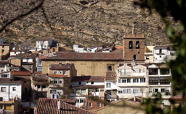 Mesas electorales de Cervera para el 26M