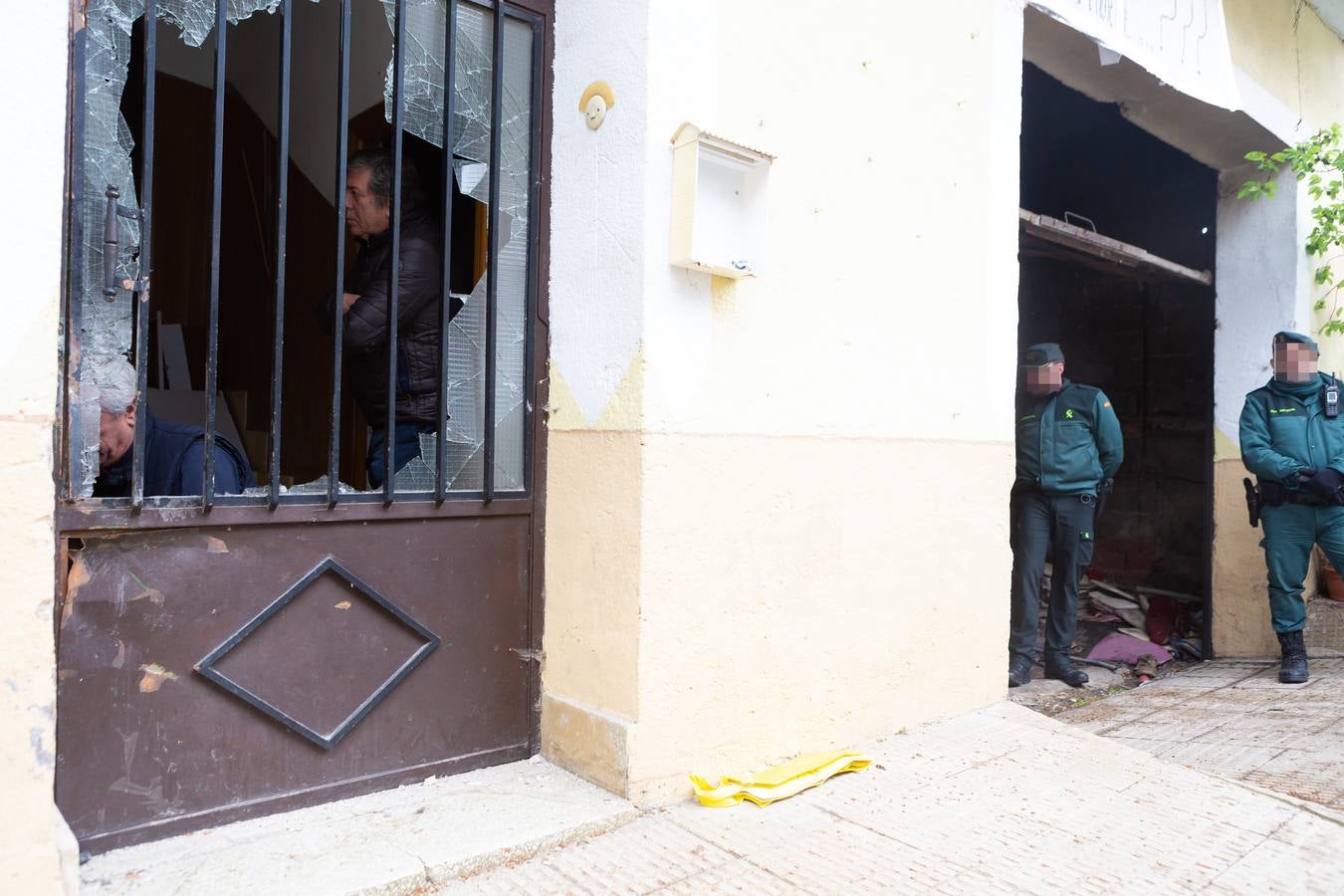 Han sido atendidos por psicólogos y servicios médicos