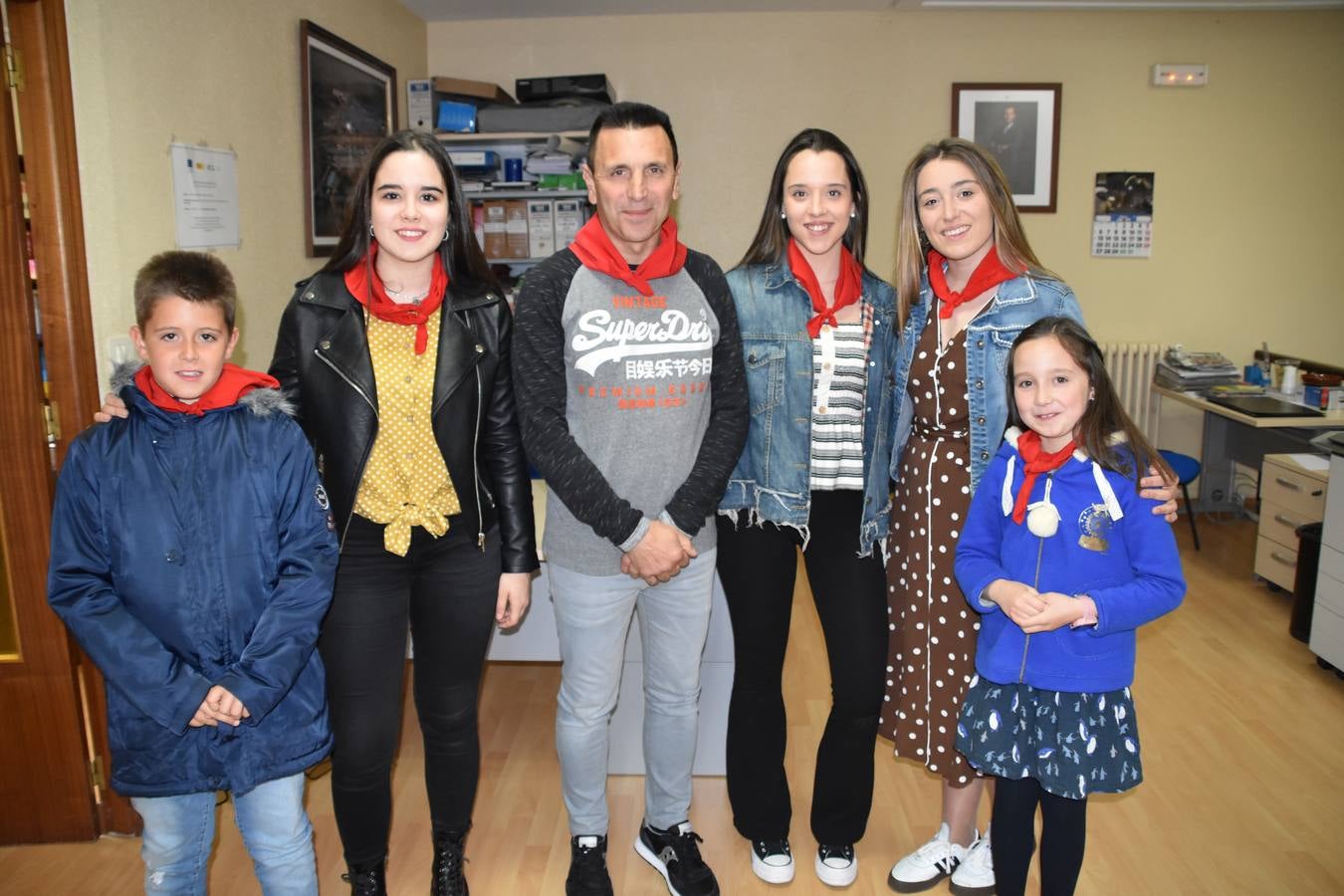 Fotos: Aldeanueva de Ebro comienza las fiestas de la Juventud