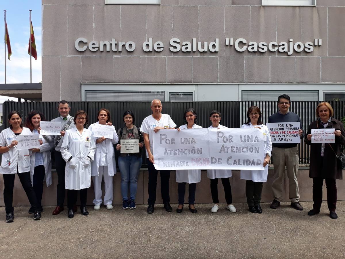 Centro de Salud de Cascajos