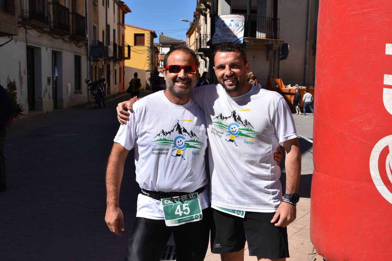 Fotos: XIII carrera Salto de Aradon de Alcanadre