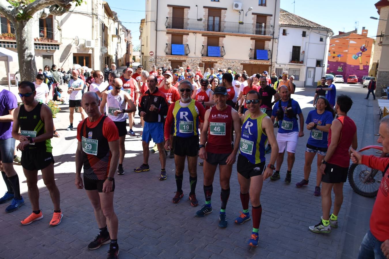 Fotos: XIII carrera Salto de Aradon de Alcanadre