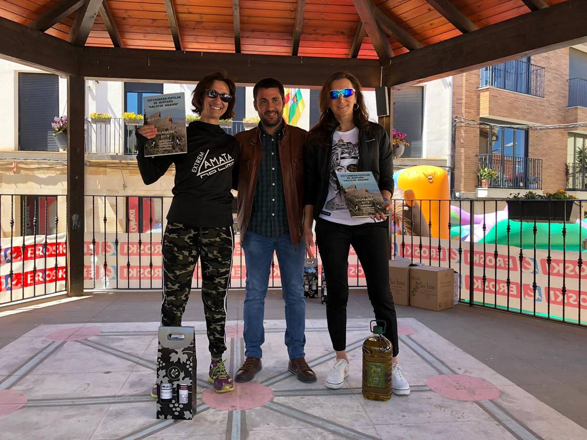 Fotos: XIII carrera Salto de Aradon de Alcanadre