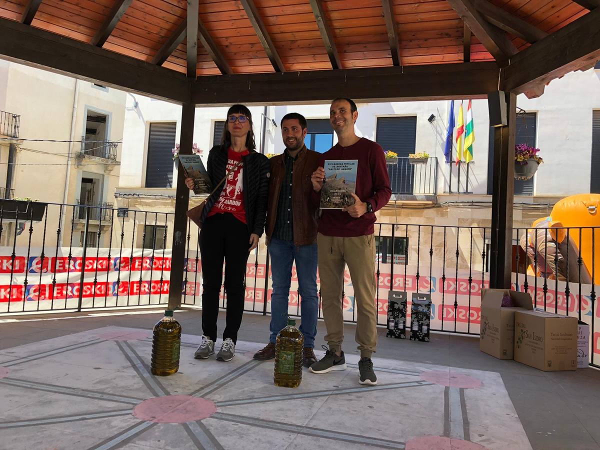 Fotos: XIII carrera Salto de Aradon de Alcanadre