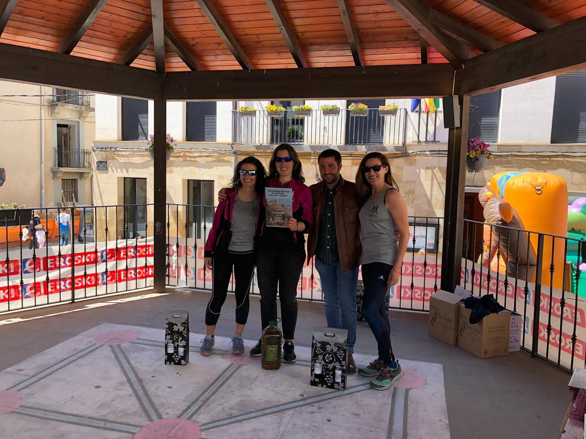 Fotos: XIII carrera Salto de Aradon de Alcanadre