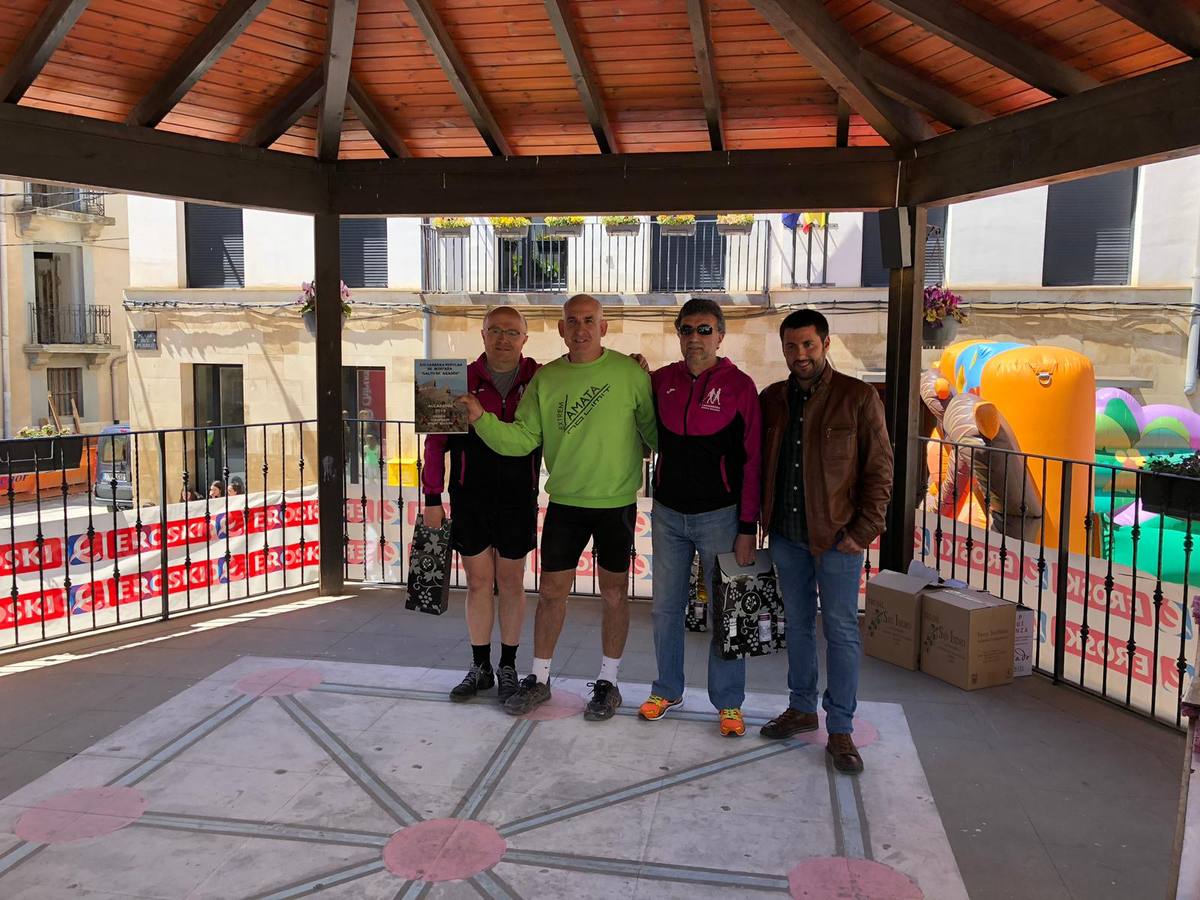 Fotos: XIII carrera Salto de Aradon de Alcanadre