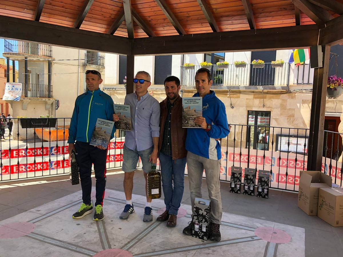 Fotos: XIII carrera Salto de Aradon de Alcanadre