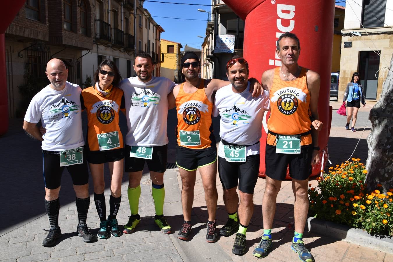 Fotos: XIII carrera Salto de Aradon de Alcanadre