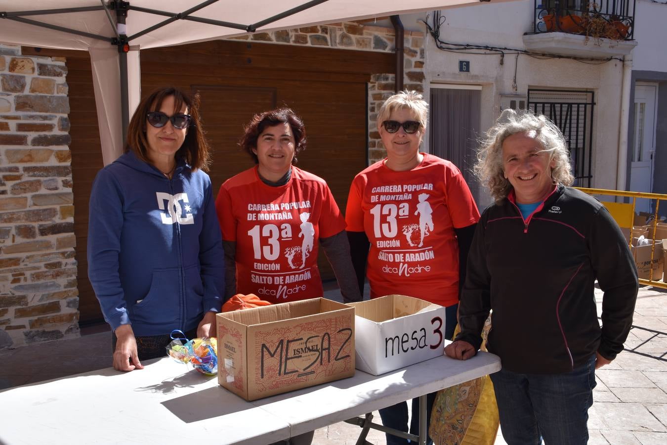 Fotos: XIII carrera Salto de Aradon de Alcanadre