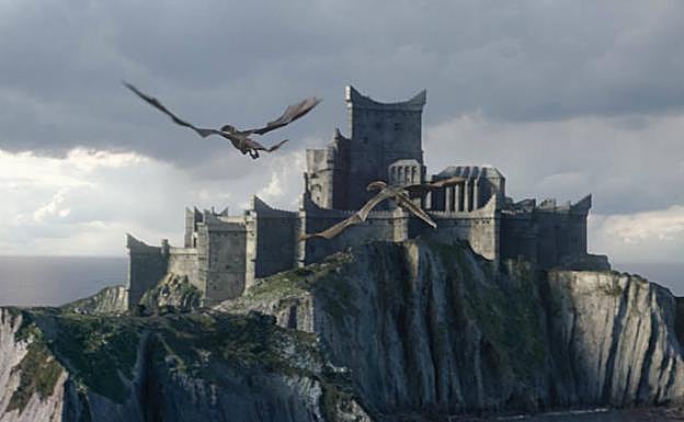 Juego de tronos: la búsqueda de la revolución