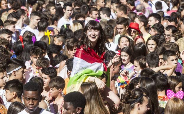 El Consejo Escolar de Logroño pide clases jueves y viernes en San Mateo