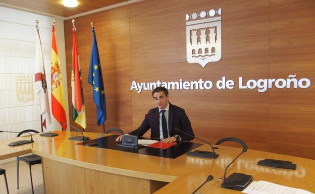 El Ayuntamiento logroñés elevará a Educación que haya clase el jueves y el viernes de San Mateo