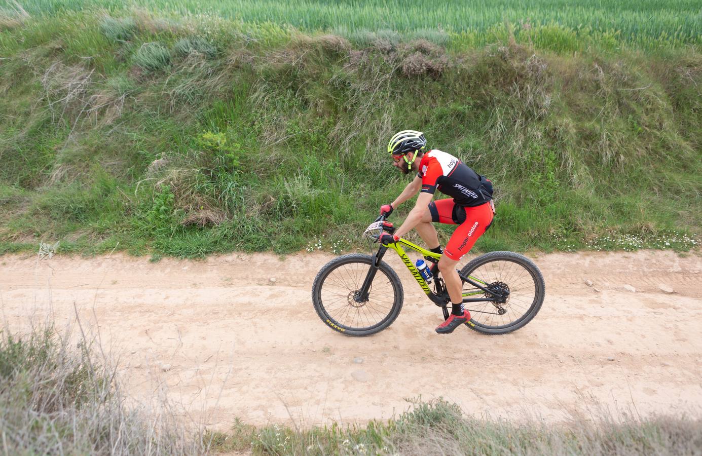 Fotos: Primera etapa de La Rioja Bike Race: La carrera