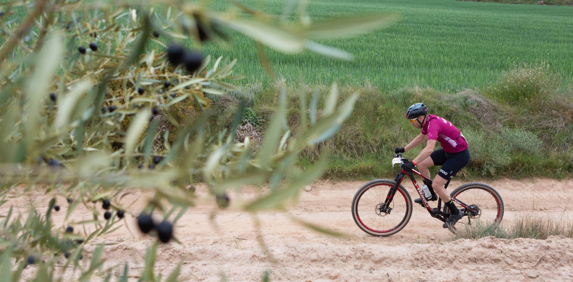 Fotos: Primera etapa de La Rioja Bike Race: La carrera