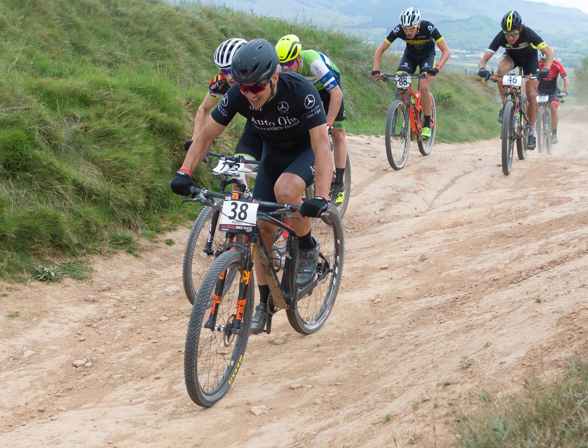 Fotos: Primera etapa de La Rioja Bike Race: La carrera