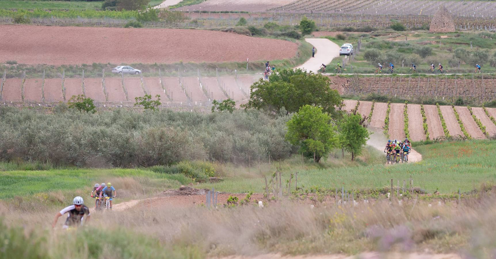 Fotos: Primera etapa de La Rioja Bike Race: La carrera