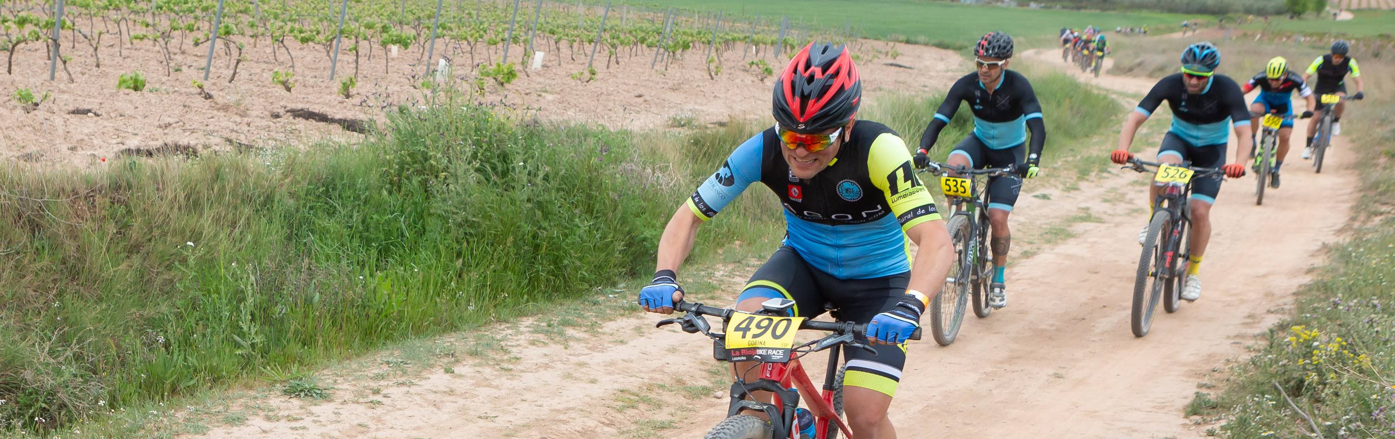 Fotos: Primera etapa de La Rioja Bike Race: La carrera