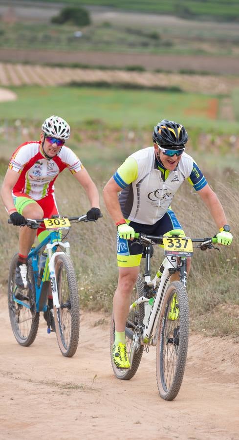 Fotos: Primera etapa de La Rioja Bike Race: La carrera