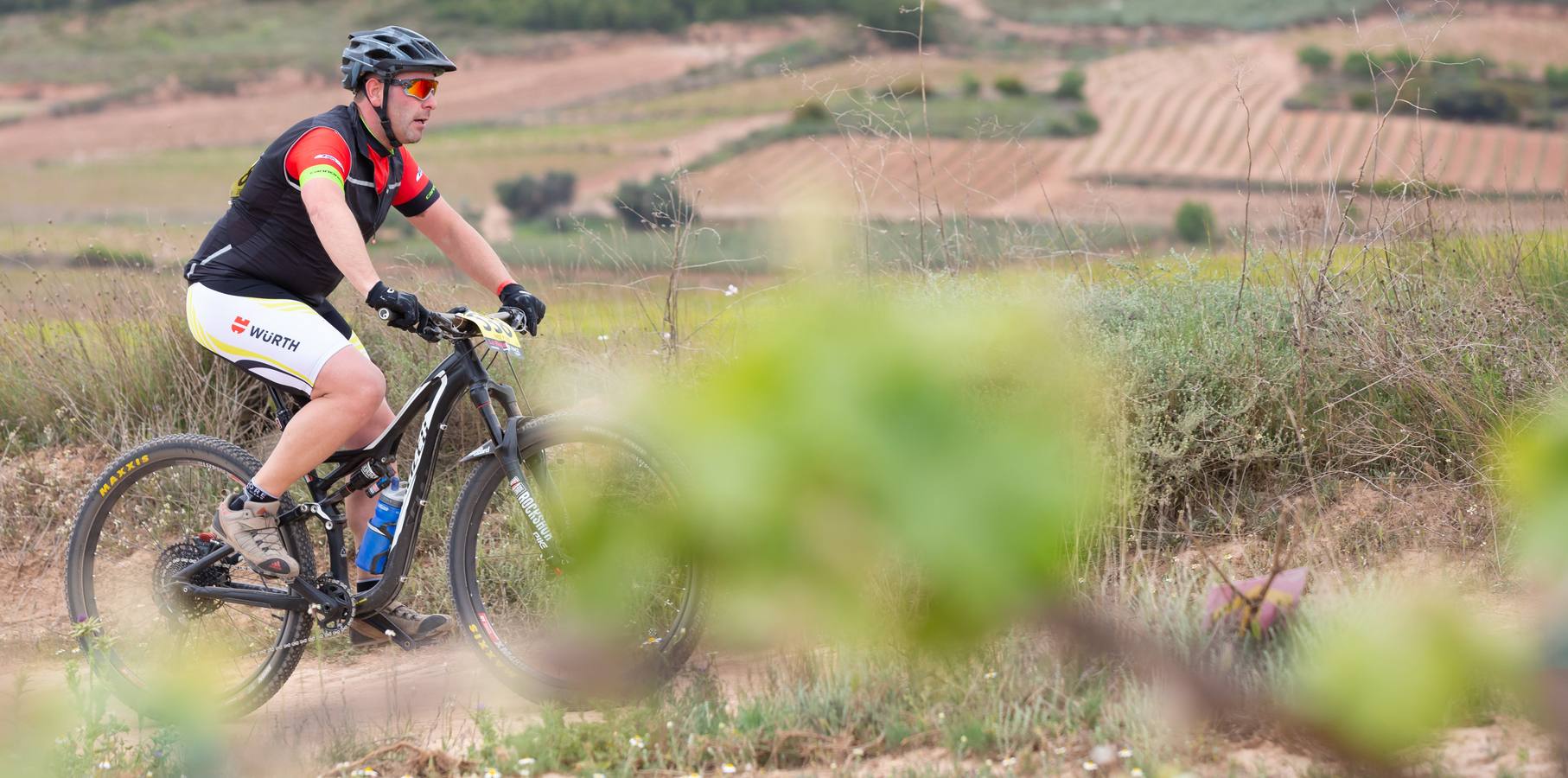 Fotos: Primera etapa de La Rioja Bike Race: La carrera