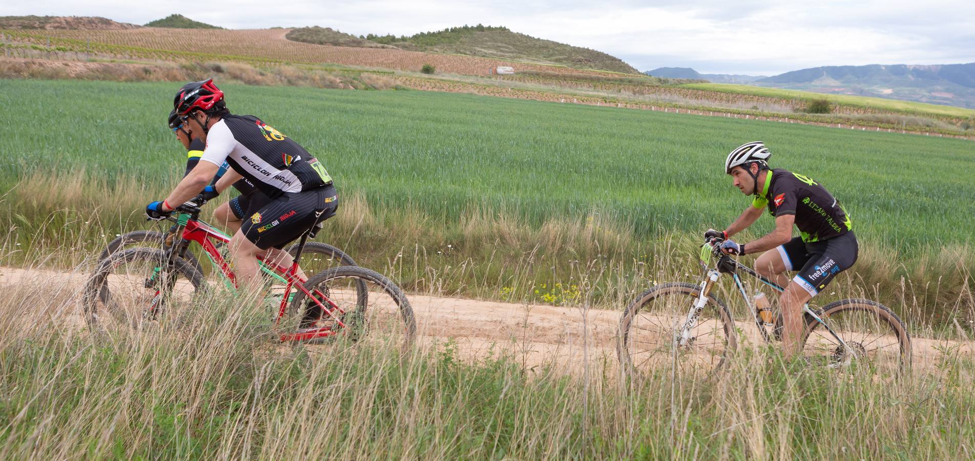 Fotos: Primera etapa de La Rioja Bike Race: La carrera