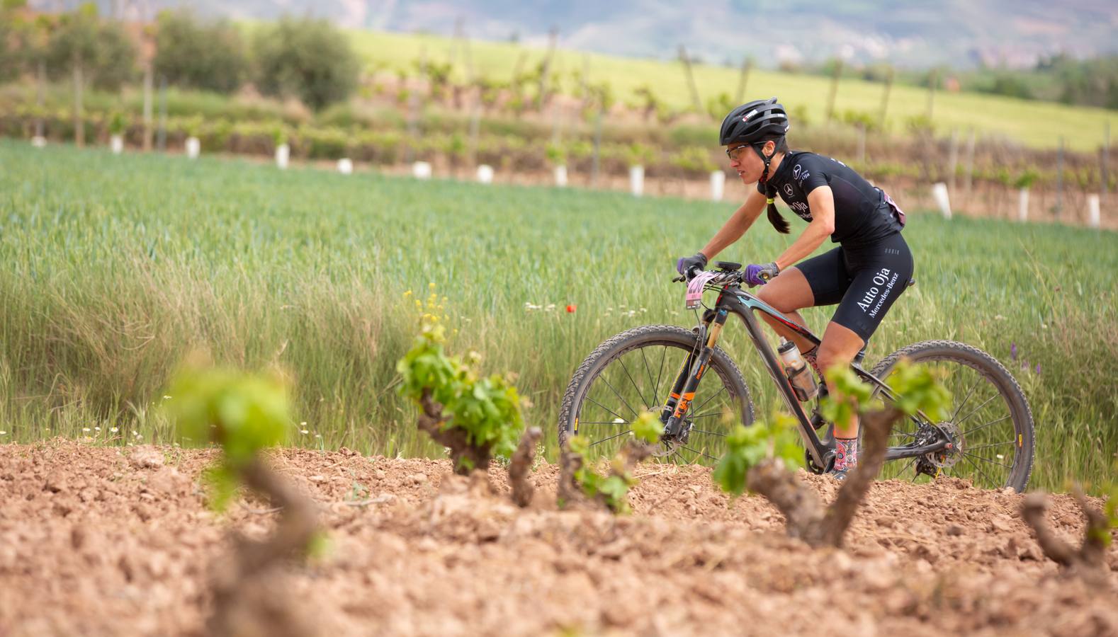 Fotos: Primera etapa de La Rioja Bike Race: La carrera