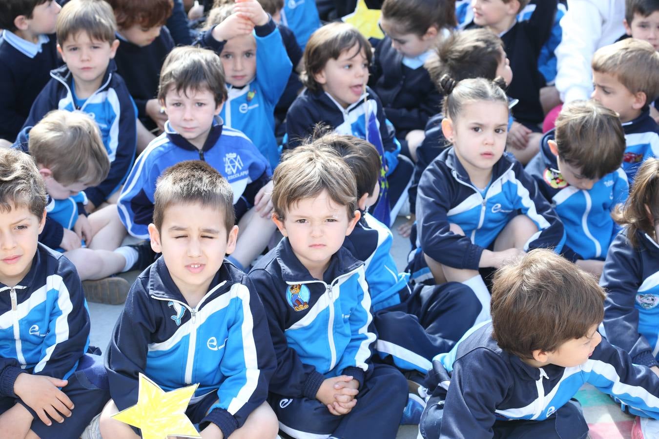 El colegio Escolapias-Sotilllo de Logroño ha sido galardonado con la Estrella de Europa 2019 por introducir la dimensión europea en todas las etapas educativas.