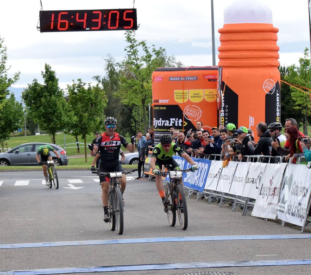 Fotos: La llegada de La Rioja Bike Race