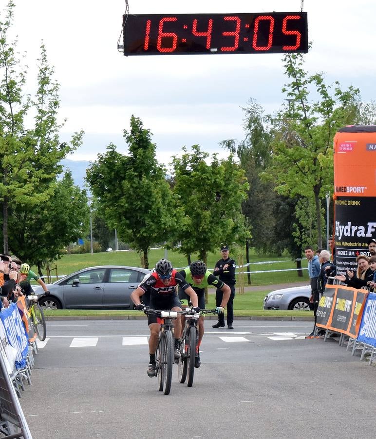 Fotos: La llegada de La Rioja Bike Race