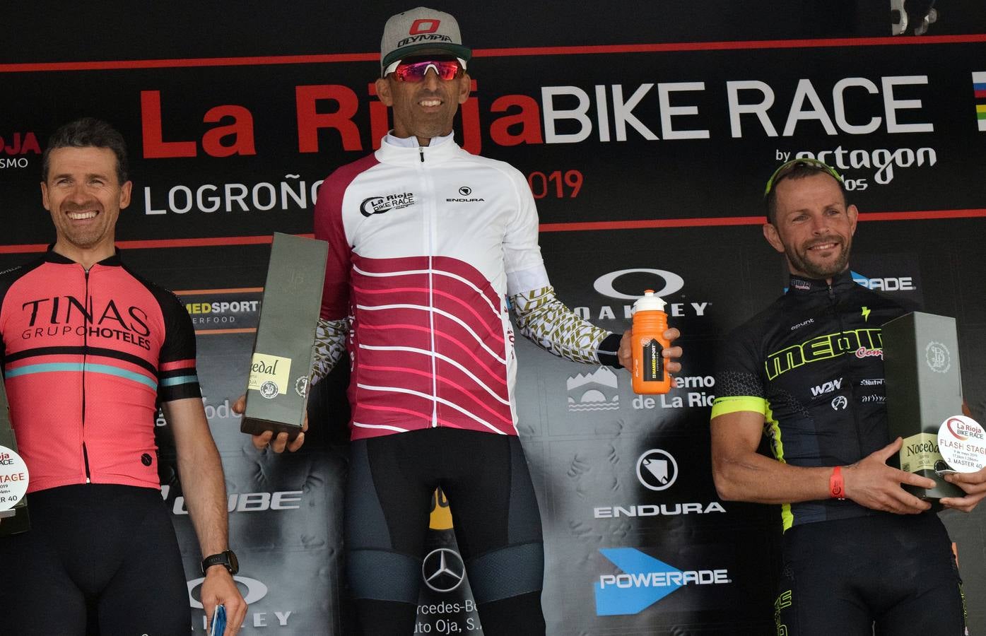 Fotos: La llegada de La Rioja Bike Race