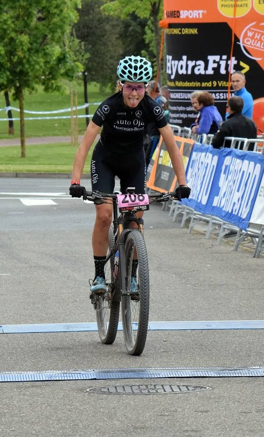 Fotos: La llegada de La Rioja Bike Race