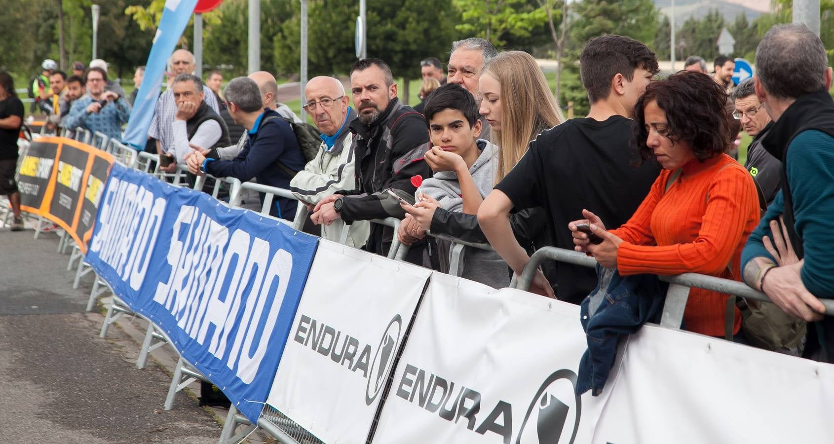 Fotos: Segunda etapa de La Rioja Bike Race (I)