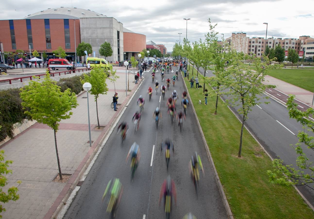 Fotos: Segunda etapa de La Rioja Bike Race (I)