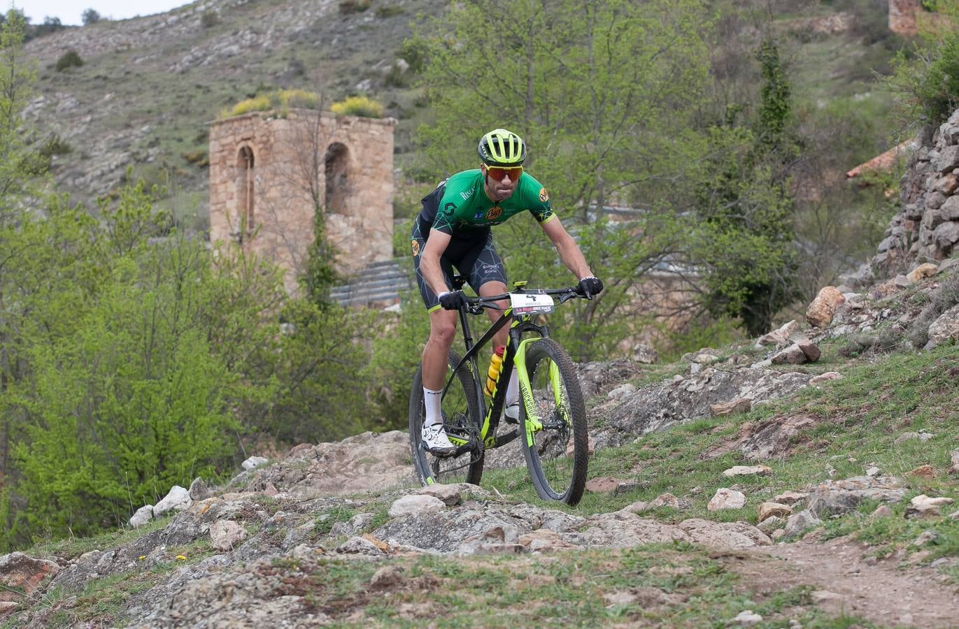 Fotos: Segunda etapa de La Rioja Bike Race (I)