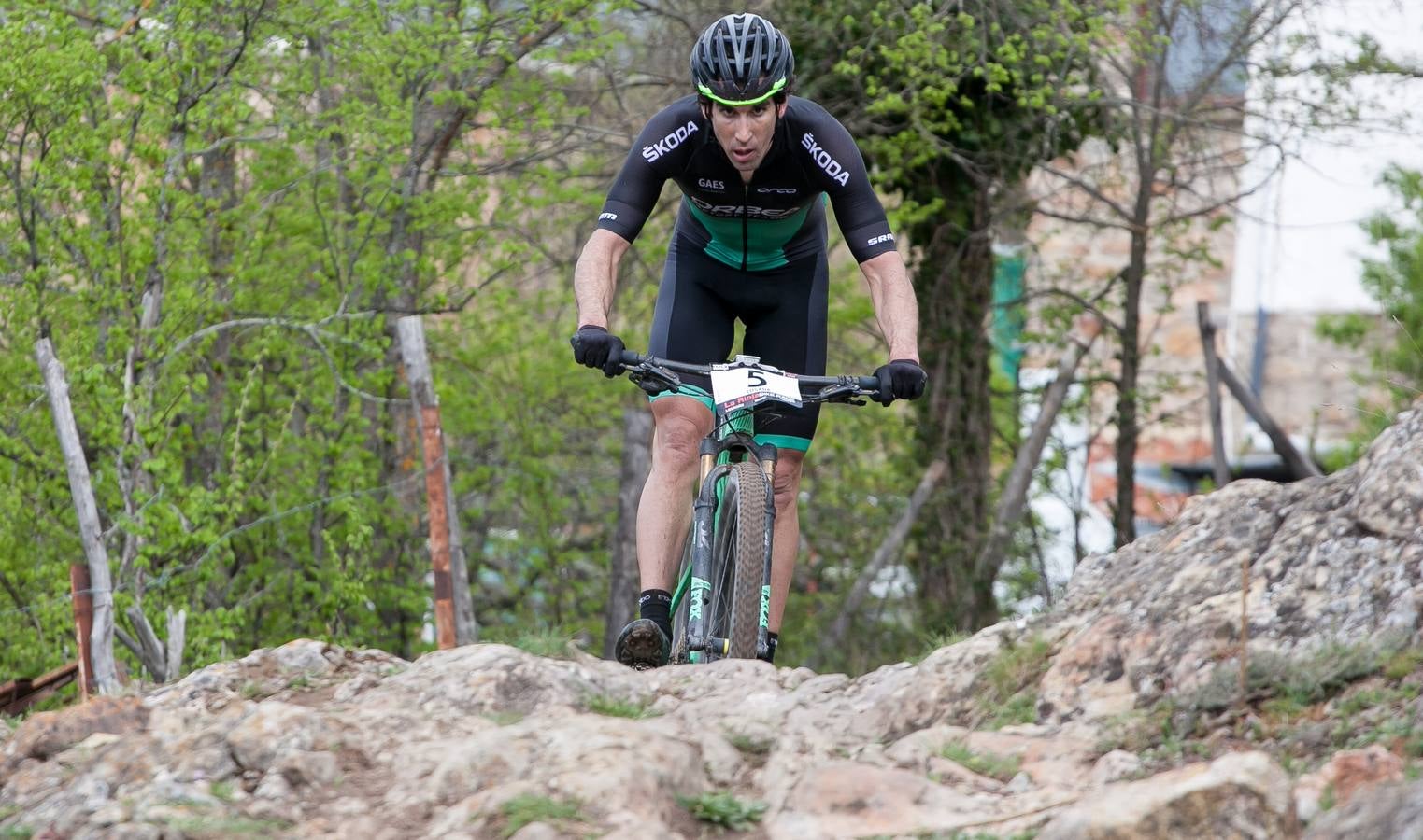 Fotos: Segunda etapa de La Rioja Bike Race (I)