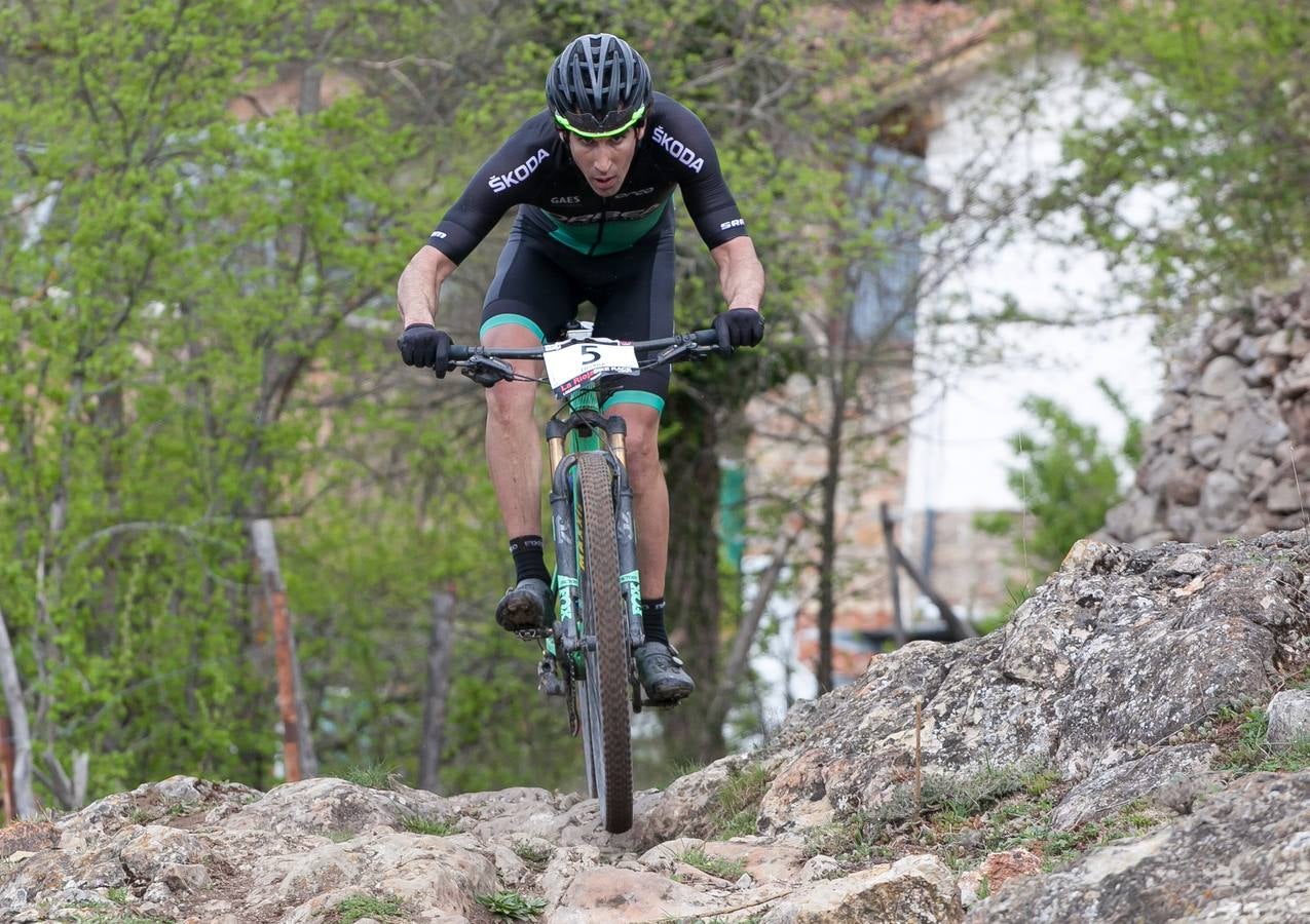 Fotos: Segunda etapa de La Rioja Bike Race (I)