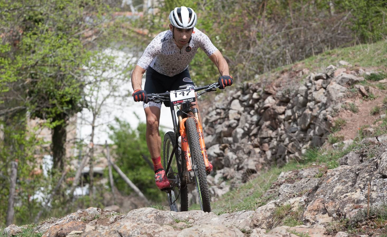 Fotos: Segunda etapa de La Rioja Bike Race (I)