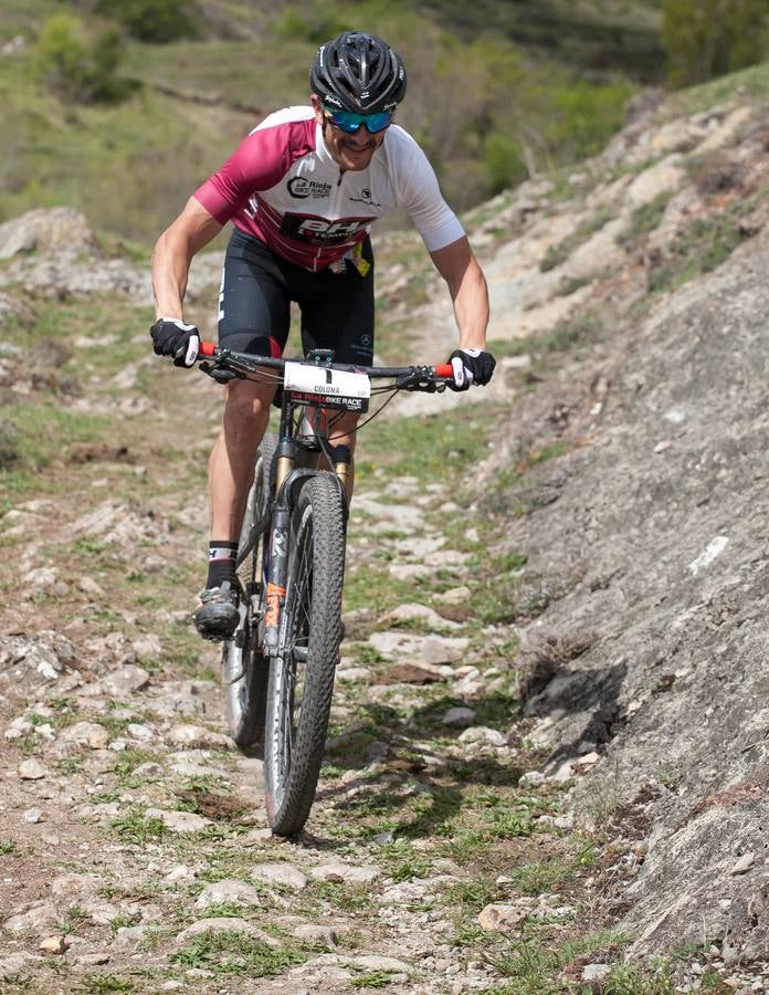 Fotos: Segunda etapa de La Rioja Bike Race (I)