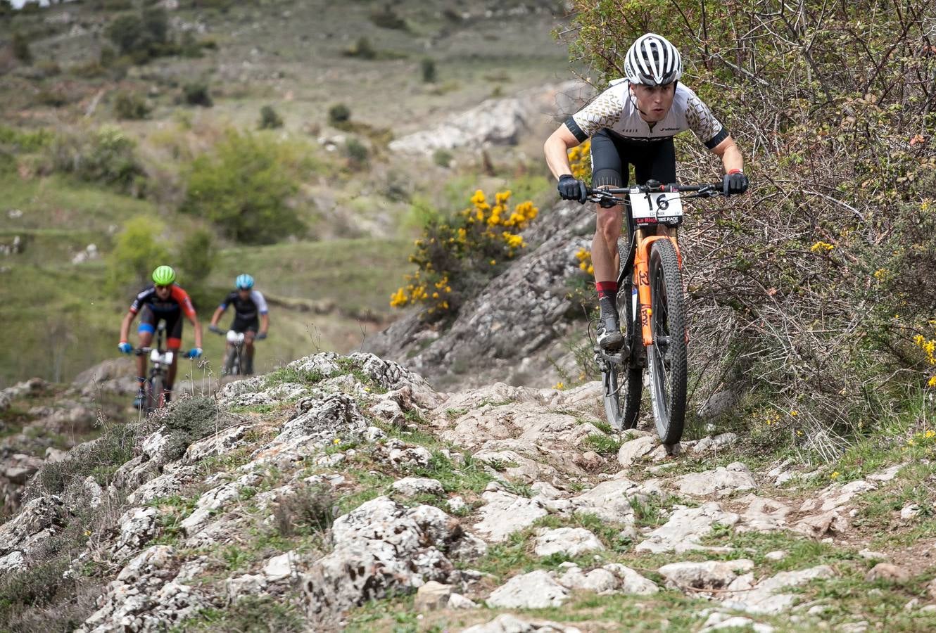 Fotos: Segunda etapa de La Rioja Bike Race (I)