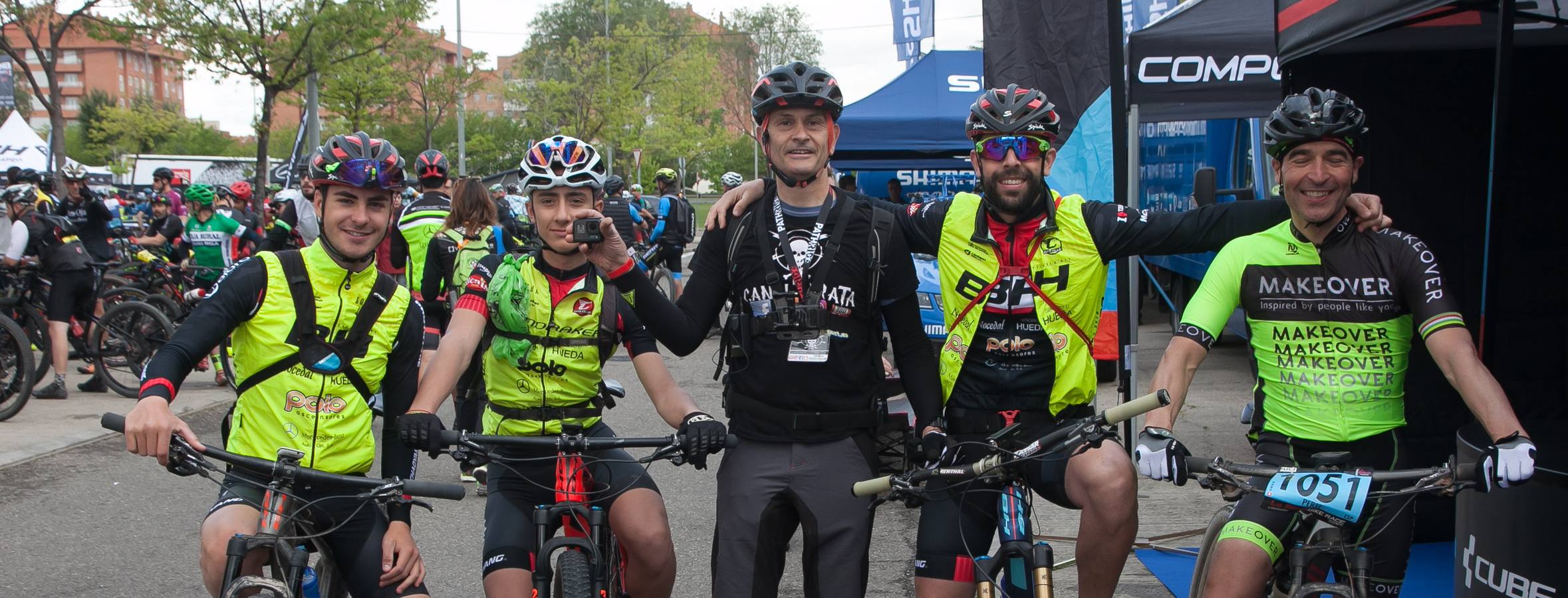 Fotos: Segunda etapa de La Rioja Bike Race (I)