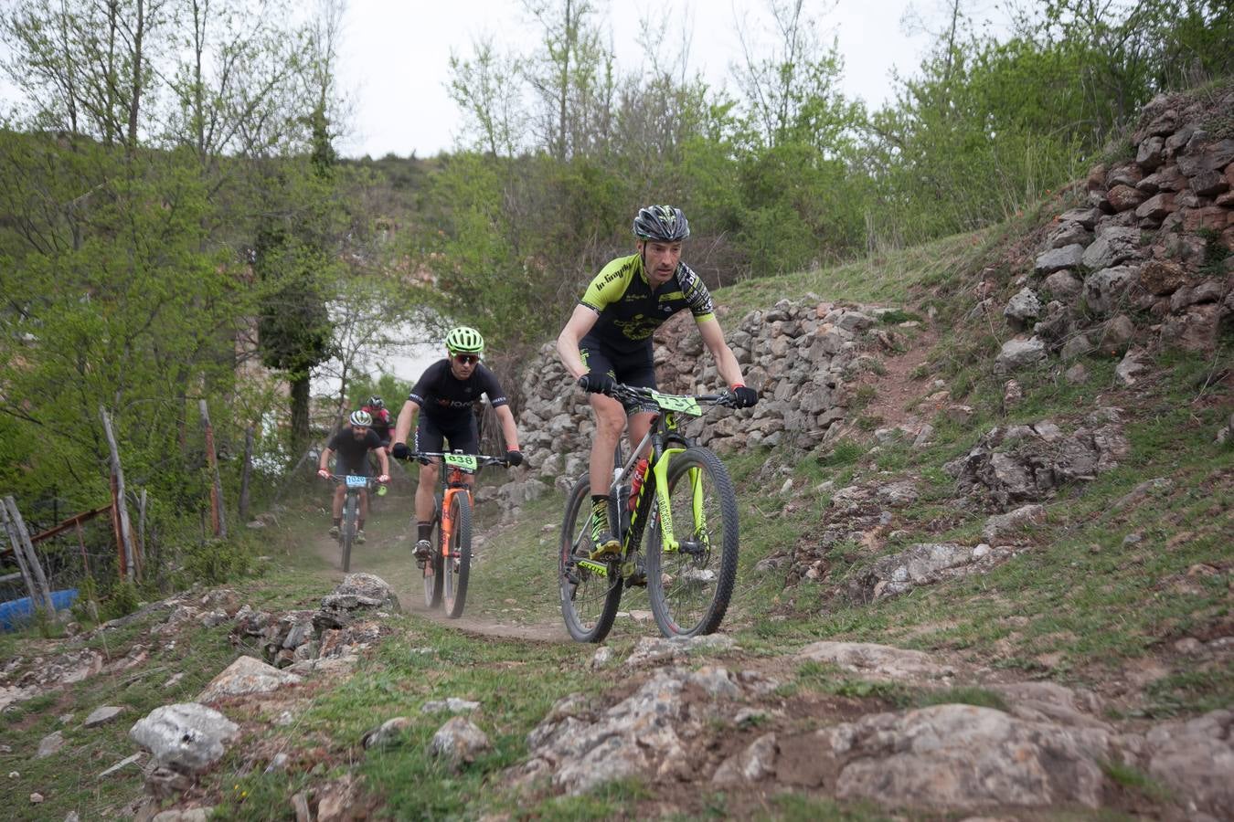 Fotos: Segunda etapa de La Rioja Bike Race (II)