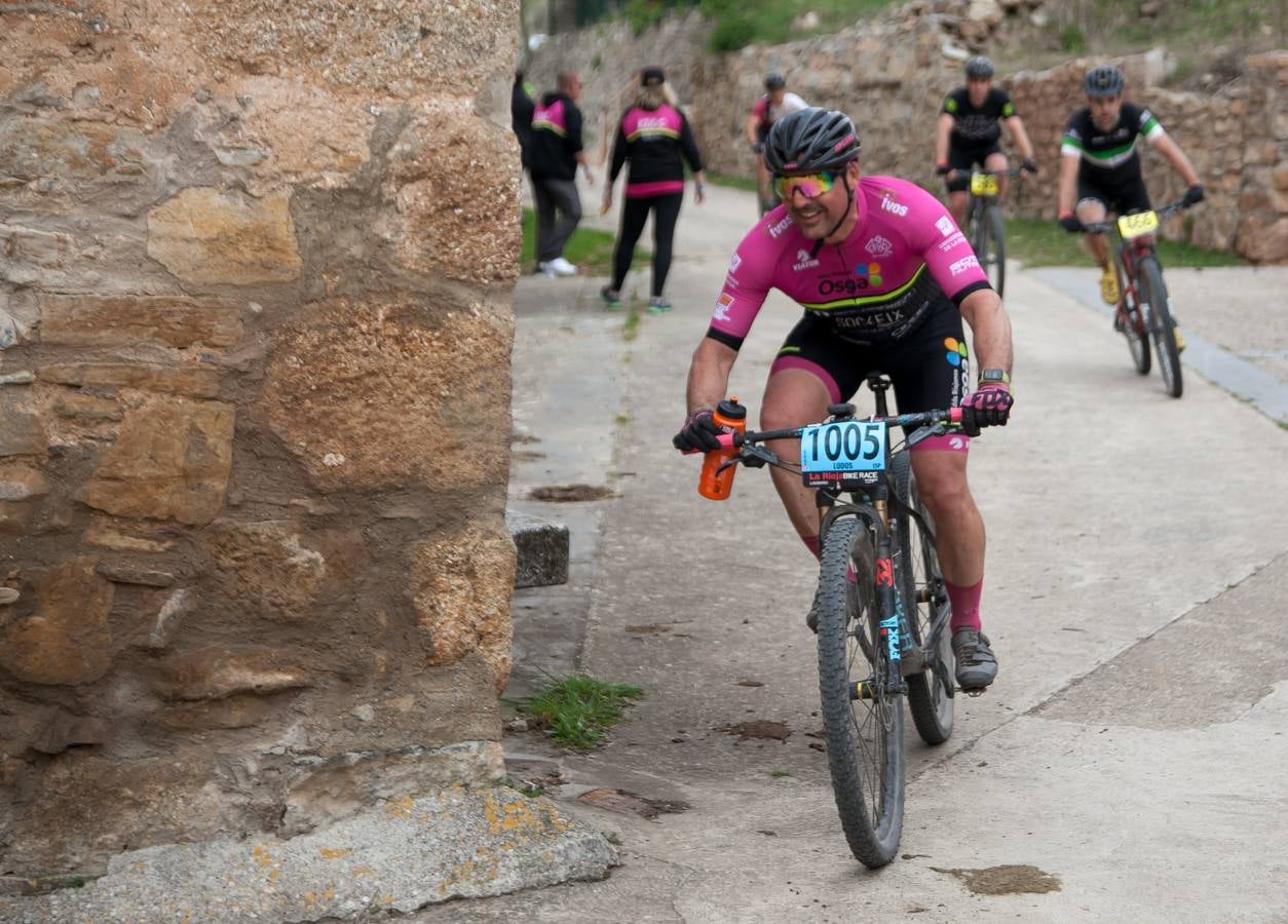 Fotos: Segunda etapa de La Rioja Bike Race (II)