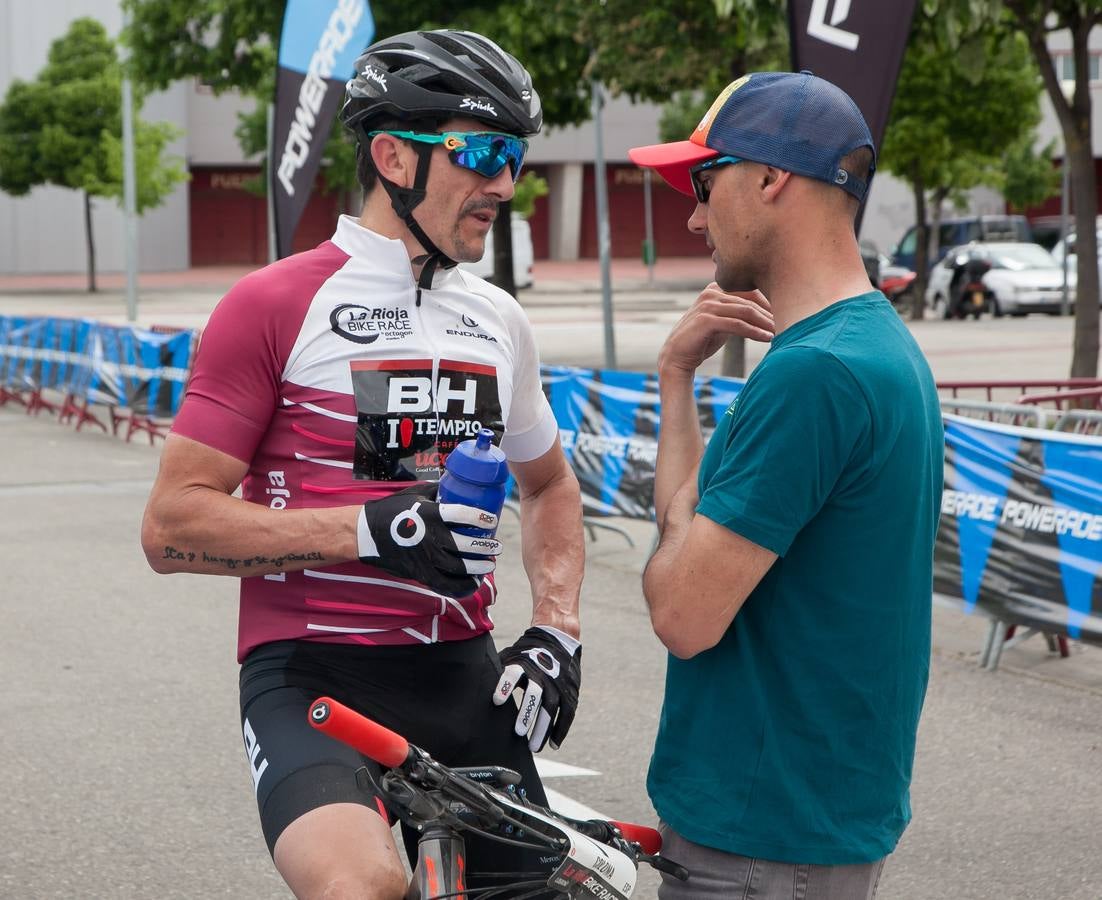 Fotos: Segunda etapa de La Rioja Bike Race (II)