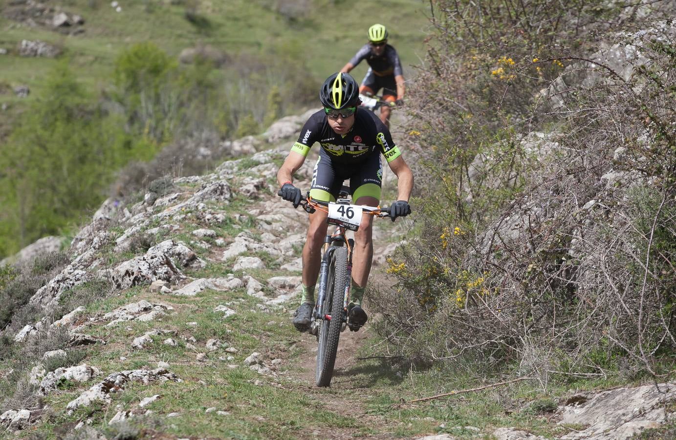 Fotos: Segunda etapa de La Rioja Bike Race (II)