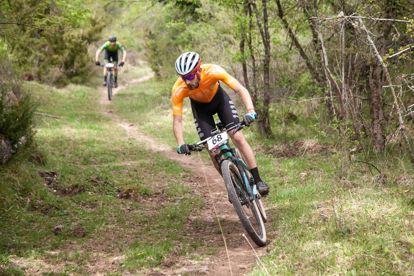 Fotos: Segunda etapa de La Rioja Bike Race (II)