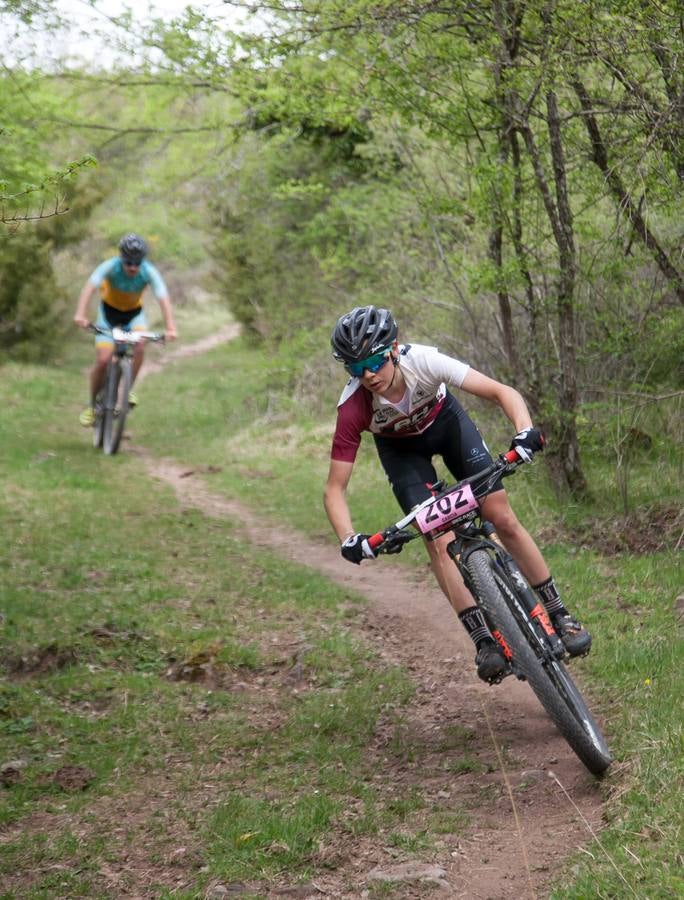 Fotos: Segunda etapa de La Rioja Bike Race (II)