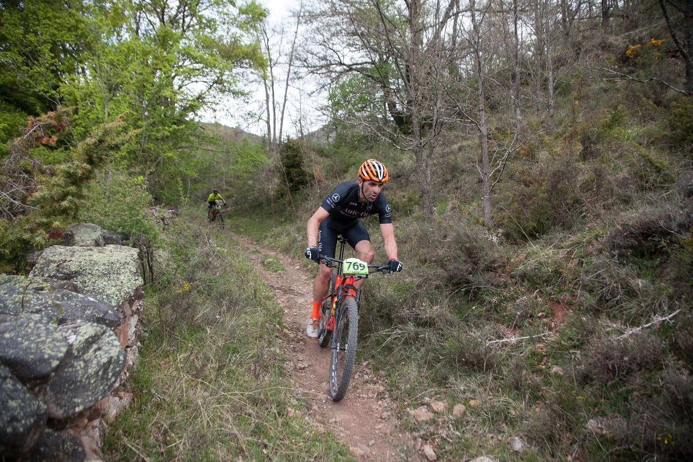 Fotos: Segunda etapa de La Rioja Bike Race (II)