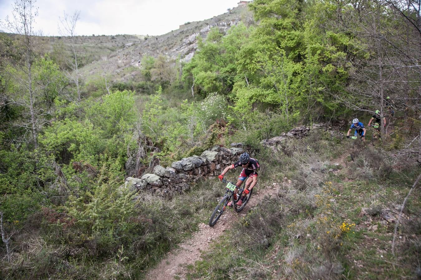 Fotos: Segunda etapa de La Rioja Bike Race (II)